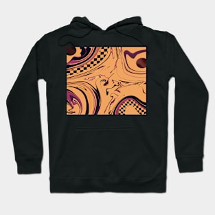 Modern abstract Hoodie